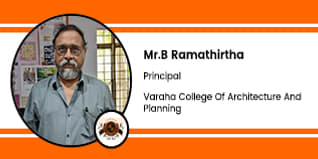 Varaha College Of Architecture And Planning, Narava, Principal - Mr B.Ramathirtha